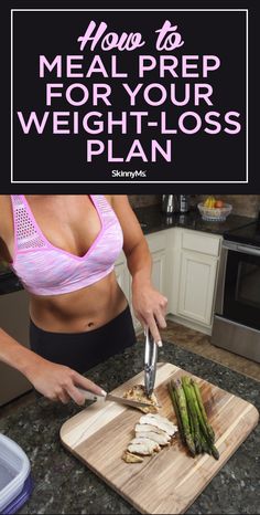 Beginning a weight loss journey can be a bit overwhelming, but with a little meal-prep eating healthy becomes a breeze. Learn how to meal prep for your weight loss plan here, and take your first step today! Cucumber Diet, Baking Soda Beauty Uses, Prep Bowls, Muscle Protein, Health Ideas, Healthier Recipes, Healthy Bites, Eating Clean