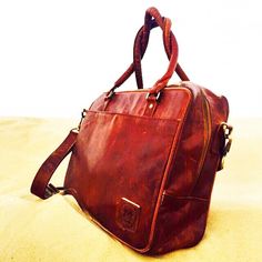 Mahi Zip Up Satchel/Briefcase in the Dubai Desert. Hot! Leather Crossbody Briefcase For Everyday Use, Leather Shoulder Bag With Double Handle And Leather Lining, Leather Bag With Adjustable Strap And Double Handle, Leather Bags With Adjustable Strap And Double Handle, Everyday Leather Lined Crossbody Briefcase, Everyday Leather-lined Crossbody Briefcase, Leather Travel Bag For Daily Use, Leather Travel Bag With Leather Lining For Daily Use, Luxury Satchel With Leather Backing And Double Handle