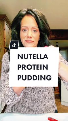 Playlist PROTEIN PUDDINGS created by @takingmylifebackat42 Low Fat Meal Prep, Bariatric Food, Premier Protein, Butterscotch Pudding