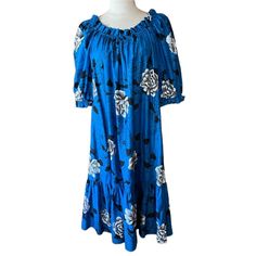 Nwot Vintage Hilo Hattie Cotton Hawaiian Muumuu In Excellent Condition. Measurements: Bust 41”/Length 42” Muumuu Dress Hawaiian, Hawaiian Muumuu, Muumuu Dress, African Fashion Women Clothing, African Fashion Women, African Fashion, Fashion Women, Women Clothing, Vintage Black