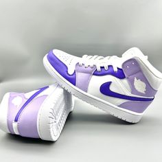 Custom Air Jordan 1, Air Jordan 1s, Take A Risk, Risk Taker, Jordan 1s, Cute Nike Shoes, Dare To Be Different, Jordan 2, Cute Nikes