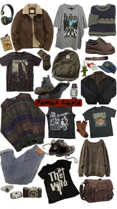 #vintage #remuslupin #marauders #clothes #remuslupinaesthetic #70sinspired Marauders Clothes, Big Boy Outfits, High Wasted Jeans, Semi Formal Outfits, Blue Jean Outfits, Outfit Inspo Casual, Trendy Fashion Outfits, Streetwear Men Outfits