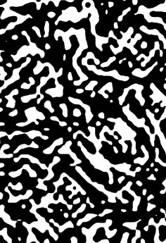 an abstract black and white background