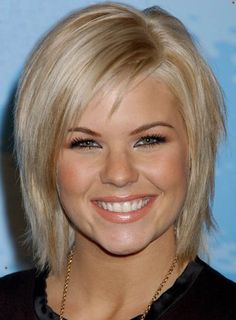 Razor Cut Hair, Short Hairstyles Fine, Oval Face Haircuts, Oval Face Hairstyles, Best Short Haircuts, Short Hair Styles For Round Faces, Short Hairstyle, Haircuts For Fine Hair, Blonde Bobs