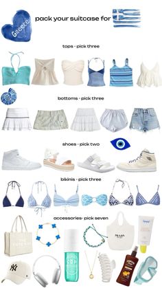 Preppy Summer Vacation Outfits, What To Wear This Summer 2024, Beachy Outfits Vacation, Switzerland Outfits, London Outfit Summer, Greece Outfit Ideas, Brunch Outfit Summer, Vacation Outfit Summer