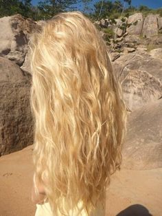 Champagne Blond, Long Blonde, Long Blonde Hair, Strawberry Blonde, Beach Hair, Hair Envy, Pretty Hair