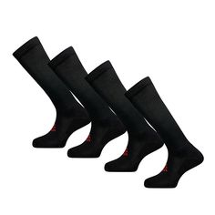 TrueEnergy 4 Pairs Over-the-Calf Infrared Socks    Tap into your true energy with compression socks containing infrared nano-particles that redirect the body's heat to create infrared energy. This built-in technology helps keep your feet cool and dry. Size 11 Women Shoes, Fitness Activewear, Athletic Accessories, Compression Garment, Toes Designs, Compression Socks, Body Heat, Toe Designs, Moisture Wicking Fabric