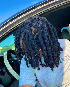 Twist Out Locs, Loc Versatility, Locs Curly, Curly Dreads, Curly Locs, Hair Twists Black