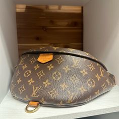 Lv Bum Bag From 2019 Louis Vuitton Bum Bag, Bags Louis Vuitton, Bum Bag, Vuitton Bag, Louis Vuitton Bags, Louis Vuitton Bag, Limited Time, Bag Lady, Louis Vuitton