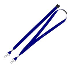 Breakaway Lanyard with Snap Trigger Attachment Badge Holders, Badge Holders Lanyard, Lanyard