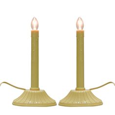 PRICES MAY VARY. 2 Pack 1 Light Christmas electric window candles lamp with 4 Clear C7 light bulbs(2 spare bulb), Vintage Ivory candle lamp glow a warm , great for Christmas window home holiday decorations and lighting 1 Lights Candles Dimensions: 9.6" tall overall (including C7 bulb). Ivory plastic base size: 2.9 inch width；4.9 inch length. Clear C7 candle lights bulb: 1.7 inch tall, C7/ E12 Bases, 5W incandecsent night light bulbs UL Listed: Ivory eletric candolier is made of durable plastic, Electric Window Candles, Christmas Window Candles, Christmas Candle Lights, Window Christmas, Vintage Christmas Candles, Ivory Candles, Window Candles, Candle Lamps, Christmas Weddings