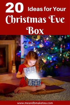 Grandchildren Activities, Grandkid Gifts, Blogger Ideas, Christmas Eve Box Fillers, Parenting Strategies, Christmas Tradition