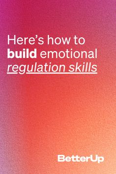 Negative emotions are a natural part of life, and ignoring them won't make them go away. Learn how to build emotional regulation skills as an adult with this helpful guide.   Discover effective techniques to manage your emotions, understand their root causes, and respond to them in a healthy way. This guide offers practical tips and strategies to help you develop emotional awareness and improve your overall well-being. Embrace your emotions and learn to navigate them with confidence.   Emotional Regulation for Adults | Emotional Awareness | Emotional Resilience Emotional Regulation For Adults, Emotional Regulation Skills, Manage Your Emotions, Distress Tolerance, Understanding Emotions, Counseling Activities, Emotional Awareness, Emotional Resilience, Self Regulation