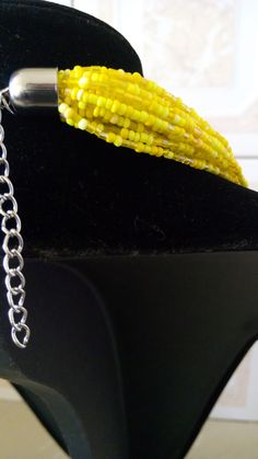 Layering Necklace | Layered Jewelry | Yellow Necklace | Yellow Jewelry | Custom Necklace | Dainty Necklace | Wedding Jewelry This statement necklace is superbly crafted. Main Color - Yellow. Feel free to send me a convo or e-mail for any clarification or more information. Thank you for visiting, Yellow Beaded Chain Jewelry For Party, Elegant Yellow Choker Jewelry, Yellow Multi-strand Necklace For Party, Yellow Faceted Beads Jewelry For Party, Yellow Jewelry With Faceted Beads For Party, Yellow Faceted Beads Party Jewelry, Yellow Necklace, Yellow Jewelry, Necklace Layered