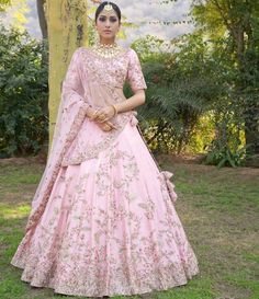 Bridal Lengha, Lehnga Dress, Lehenga Wedding, Indian Bridal Dress, Indian Bridal Wear