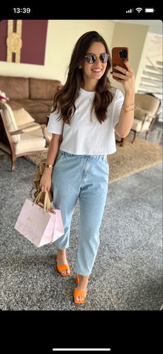 Outfits Summer, Moda Fashion, Summer Outfits