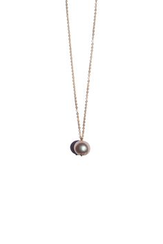 Timeless elegance captured in a single, round, purple-hued baroque pearl necklace. Imagine a necklace that exudes sophistication with every glance, as the lustrous pearl takes center stage, suspended gracefully from a delicate chain. Material: natural baroque pearl, 14k gold platedWeight: 2gPendant: diameter 10mmChain: width 1mm, length 17.5'' Baroque Pearl Necklace, Delicate Chain, Purple Hues, Center Stage, Watch Necklace, Gold Plated Chains, Baroque Pearls, Pearl Pendant, Jewellery And Watches