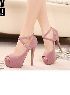 Ankle Strap Chunky Heels, Ankle Strap High Heels, Hot Heels, Shoes Wedding, Stiletto Sandals, Womens Shoes High Heels