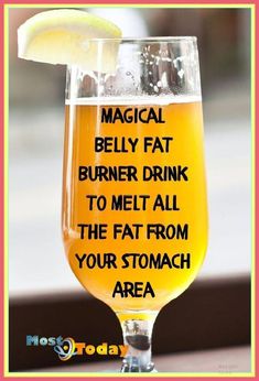 Cleanse Your Liver, Belly Fat Burner, Healthy Smoothie, Burn Belly Fat, Detox Smoothie, Stubborn Belly Fat