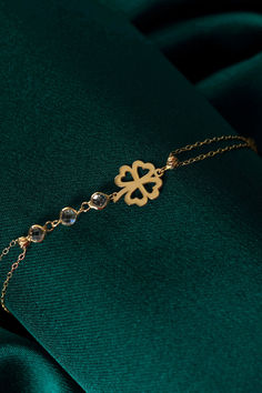 gold clover necklace 14k 14k Gold Charm Bracelet With 17 Jewels As Gift, 14k Stamped Fine Jewelry Bracelet As Gift, Stamped 14k Fine Jewelry Bracelet As Gift, 14k Gold Hallmarked Diamond Bracelet Gift, Hallmarked 14k Gold Diamond Bracelet Gift, Gold Plated 14k Stamped Bracelet As A Gift, Gift Gold Plated Bracelet Stamped 14k, Gold-plated 14k Stamped Bracelet As Gift, Fine Jewelry 14k Gold Bracelet As Gift