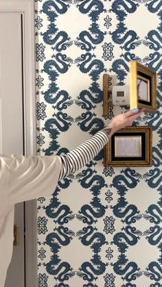 Picture Frame Around Thermostat, How To Decorate Around A Mini Split, Ways To Hide Thermostat, Decorating Around A Wall Thermostat, Disguise Thermostat On Wall, How To Hide A Thermostat On The Wall, Decor Around Thermostat, Decorate Around Thermostat, Clever Home Design