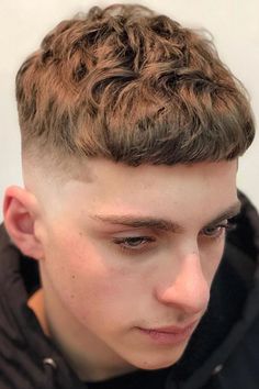 Buzz Undercut, Textured Undercut Men, Men’s Undercuts, Curly Hair Men Haircut Undercut, French Cut Hair Men, French Crop Haircut, Under Cut, French Cut Hair