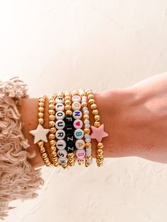 Vsco Bracelets, Bracelets Ideas, Preppy Lifestyle, Fall Transition