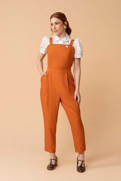 Jumpsuit, Plus Size, Clothes