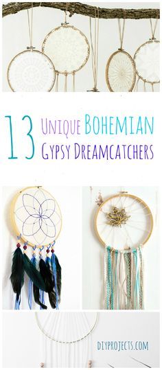 13 Unique Bohemian Gypsy Dreamcatchers Ideas Perfect For Homemade Gifts Dreamcatcher Ideas Unique, Dream Catcher Ideas Unique, Diy Dream Catchers, Unique Dream Catcher, Diy Dream Catcher, Dreamcatcher Diy, Making Dream Catchers, Friends Tattoo