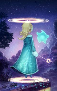 Roslaina needs to do something Rosalina Fanart, Rosalina And Luma, Nintendo Sega