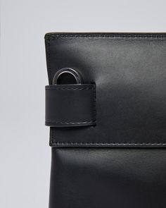 Sandqvist - Shoulder Bag - Black - SIGNE The Bag, You Bag, Shoulder Strap, Shoulder Bag, Wallet, Leather, Furniture, Black