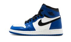 Air Jordan 1 Retro High OG BG 575441 403 Game Royal Jordan Shoes Girls, Air Jordan 1 Retro High Og, Nike Dunk High, Air Jordan 1 Retro High, Air Jordan 3, Air Jordan 1 High, Jordan 5, Jordan 1 High, Jordan 3