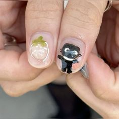 You Nails, Messy Life, Charli Xcx, Dream Nails, You Nailed It, Manicure, Nail Designs