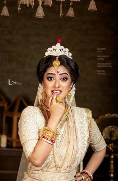 Sweta Bhattacharya, Bridal Lehenga Collection, Lehenga Collection, Bridal Makeup Looks, Indian Bridal Fashion