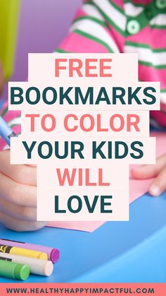 Discover our range of free printable bookmarks to color, perfect for young readers. Unleash their creativity and make reading more enjoyable with these cute and delightful bookmarks—click to explore the full article and follow us for more fantastic ideas!