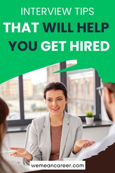 Interview Tips That Will Help You Get Hired Successful Job, Job Interview Preparation, Job Interviews, Interview Preparation, Interview Tips, How To Gain Confidence, Marketing Jobs