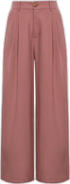 Long Trousers, Straight Trousers, Palazzo Pants, Linen Women, Business Casual, Cotton Linen, Casual Pants, Wide Leg Pants, Wide Leg