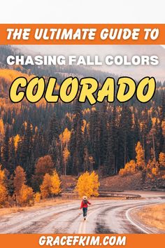 colorado fall colors travel guide