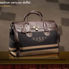 <3 Gucci Man Travel, Mens Luggage, Best Luggage, Weekend Travel, Leather Man, Travel In Style, Gucci Handbags, Gucci Men, Bag Travel