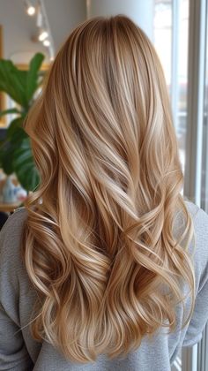 Highlight Styles, Blonde And Caramel, Natural Symmetry, Caramel Highlight, Hair Lightening, 15 Hairstyles, Highlight Ideas, Fall Blonde Hair