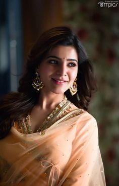 Samantha Prabhu FC (@SamanthaFanzzz) | Twitter Samantha Akkineni, Image Hd, Desi Beauty