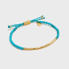 Gorjana Jewelry | Power Gemstone Bracelet For Healing – gorjana Modern Adjustable Bracelet With Natural Stones, Modern Adjustable Gemstone Beaded Bracelets, Turquoise Frame, Earrings Stacking, Gorjana Jewelry, Intention Bracelets, Yellow Bracelet, Bracelets And Necklaces, Local Jewelry