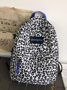 Bird in Bag - Oxford Cloth Multi-Pocket Casual Backpack with High Capacity, Suitable for Student, Daily Use, Travel, Outdoor Activities, and Y2k Backpacks For School, Emo Backpack, College Backpack Essentials, Aesthetic 00s, Cute Backpacks For School, School Backpack Essentials, Trashy Outfits, High School Backpack, Backpack Essentials