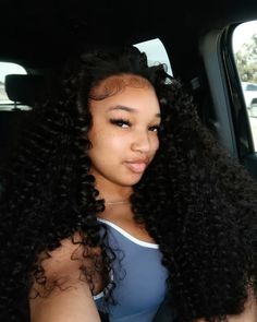 Flip Over Wig With Wand Curls, Blue And Black Quick Weave, Brown Quick Weave, Curled Natural Hair, Body Wave Sew In, Big Hair Black Women, Different Hairstyles For Black Women, Curly Hair Black Woman, Senior Hairstyles