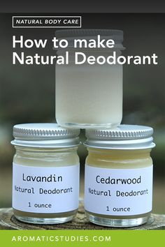 Diy Essential Oil Deodorant, Nontoxic Deodorant, Homemade Natural Deodorant, Essential Oil Deodorant, Scrub Homemade