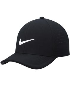 in stock Nike Golf, Fitted Hat, Fitted Hats, Nike Logo, Men's Nike, Online Purchase, Contrasting Colors, Dri Fit, Nike Men