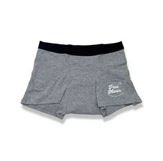 Our Boy - Cut Shorts that are perfect for lounging, and menstruatal cycles. #women #womenfashion #sustainable #sustainablefashion #female #brand #womensclothing #womenswear #period #periodundewear #fashion #outfits #inspo #love #grey Shorts Mens Sleep, Cut Shorts, Boy Cut, Boy Cuts, Sleep Shorts, Get Directions, Say Goodbye, Comfy Outfits, Sustainable Fashion