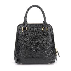 Elevate your fashion game with this stunning women's handbag. Crafted with genuine leather, it exudes luxury and durability. The solid pattern adds a touch of sophistication to your outfit. With a convenient zipper closure, your belongings stay secure. This handbag is designed for women, combining style and practicality. Step up your accessory game with this must-have handbag.Specifications Style: Lady Shape: Shell Place Of Origin: GUANG DONG Province Pattern Type: Solid Origin: Mainland China Occasion: Versatile Model Number: 3349 Main Material: Genuine Leather Lining Material: Genuine Leather Interior: Interior Slot Pocket,Cell Phone Pocket,Interior Zipper Pocket,Interior Compartment Hardness: HARD Gender: WOMEN Closure Type: zipper Brand Name: GeraldBlack Shipping This product ships fro Luxury Handheld Bag With Top Carry Handle, High-end Bags For Everyday Luxury, Light Luxury Satchel Bag For Everyday, Light Luxury Leather Bag With Top Carry Handle, Handheld Leather Bag In Light Luxury Style, Business Leather Bag In Light Luxury Style, Light Luxury Leather Business Bag, Luxury Double Handle Shoulder Bag, Luxury Handheld Bags With Detachable Strap