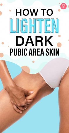 Do you have a dark bikini line? Do you wish to wear a bikini and look super hot and sexy, Skin Lightening Diy, Natural Skin Lightening, Dark Armpits, Dark Underarms, Unwanted Hair Removal, Inner Thigh, Skin Tightening