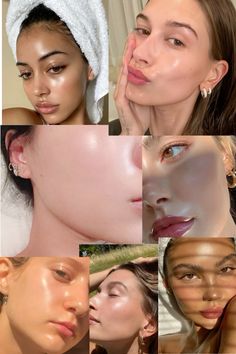 Clear skin Clear Skin Moodboard, Skin Care For School, Manifest Clear Skin Vision Board, 2025 Vision Board Clear Skin, Skin Care Manifestation, Skin Clearing Tips, Clear Face Aesthetic, Clear Skin Manifest Aesthetic, Clear Skin Visual Board